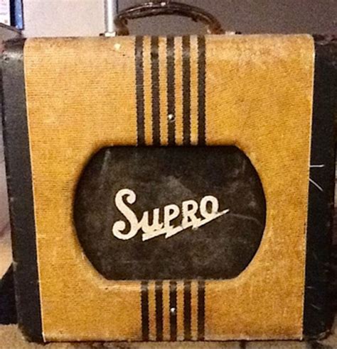 How the Supro Magical Talisman 1x10 Amp Can Help You Stand Out from the Crowd